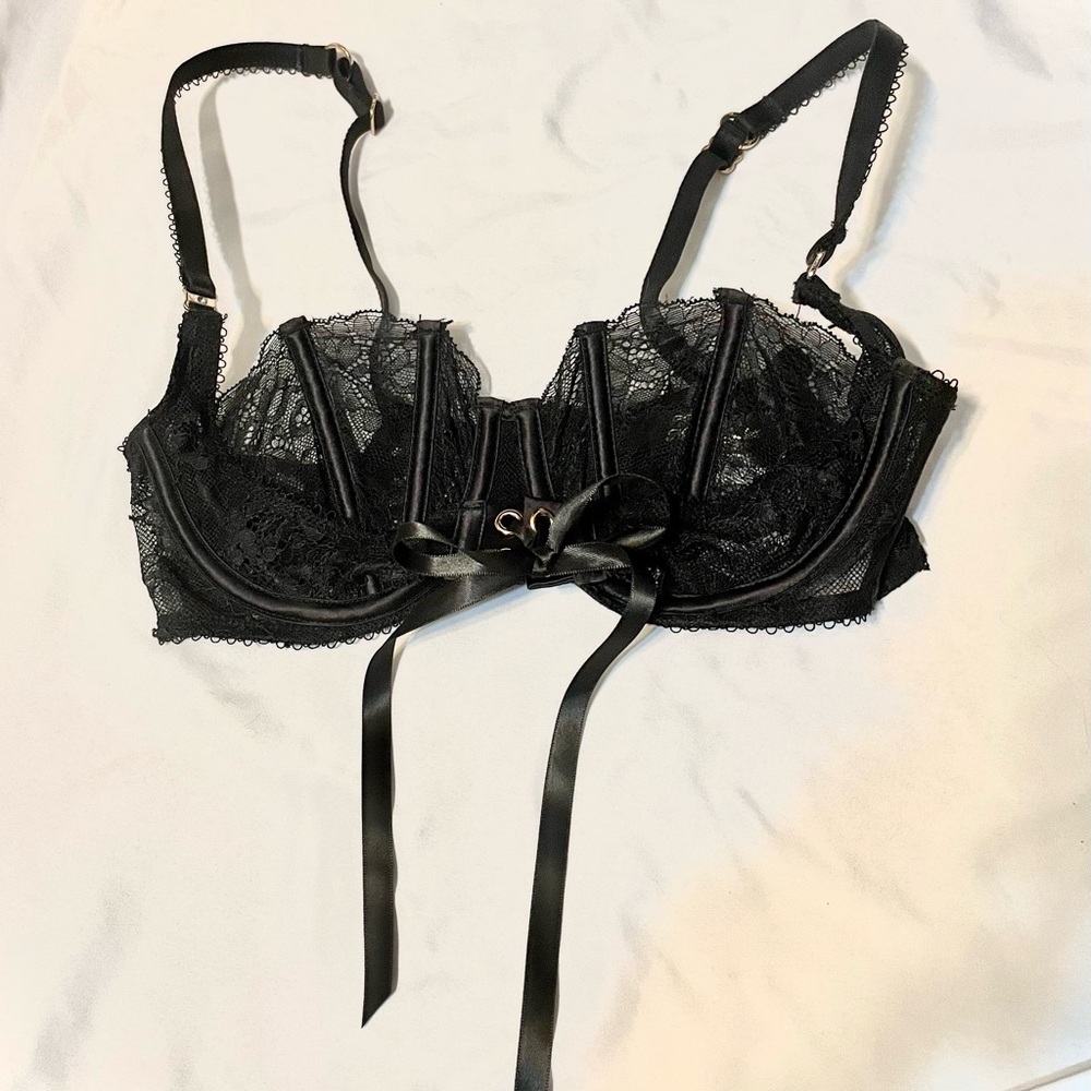Honey Birdette Rebecca bra
